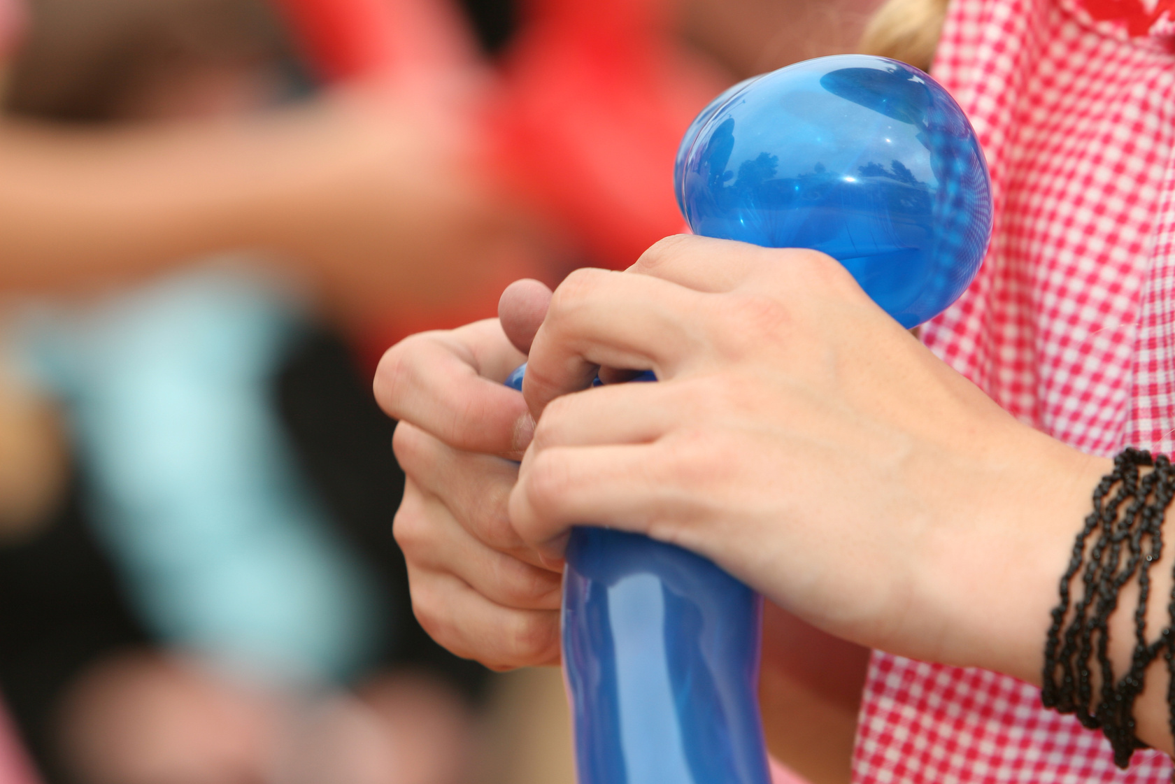 Twisted balloon
